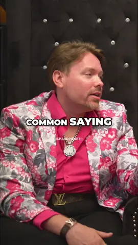 People don’t love tricks — they love ENERGY. Work on your energy and watch your whole life change. #SelfImprovement #richardheart #pulsechain #MentalHealth 