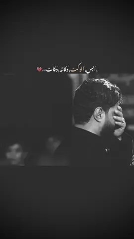 بس الوكت دكاته دكات 💔#حسن_خريبط_جديد #زينب #شور_حتى_الظهور #سيد_مهدي_البكاء #حسيني 