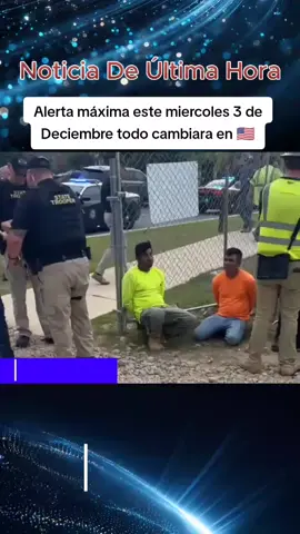 #noticias #redadas #migracion #deportaciones #Louisiana 