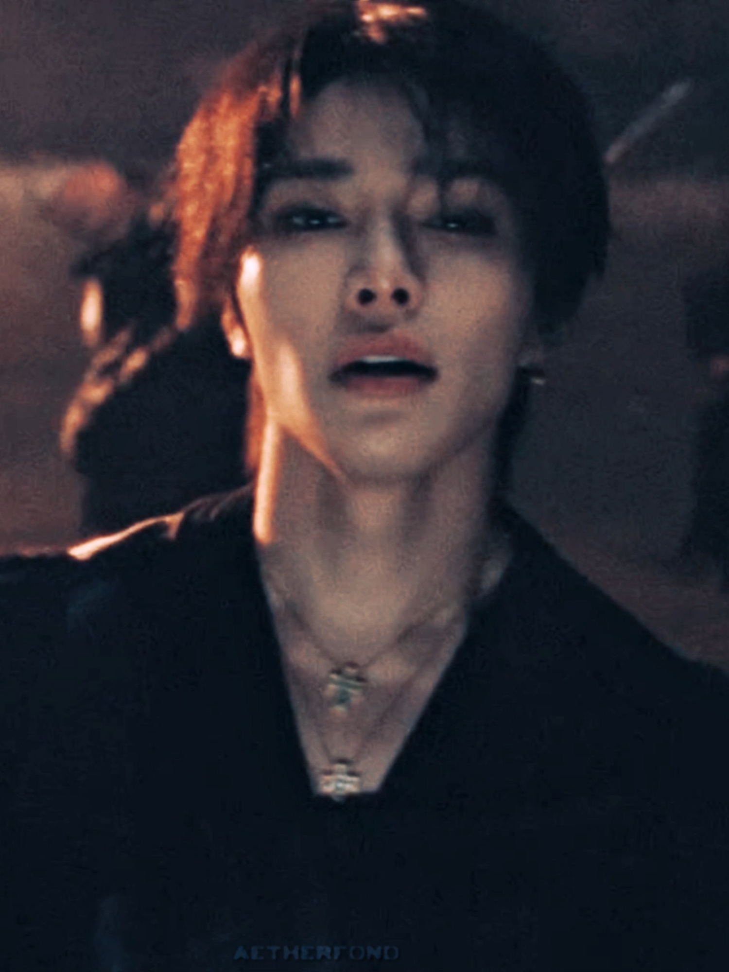 #Jeongin WHAT IS CHAN FEEDING THIS BOY // song: one of the girls - the weeknd #straykids #skz #straykidsedit #jeonginedit #fyp