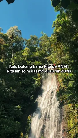 Kalo bukang karna kita pe ANAK Kita leh so malas mo dusu nih dunia #fyppppppppppppppppppppppp #manadopunya #xybca 