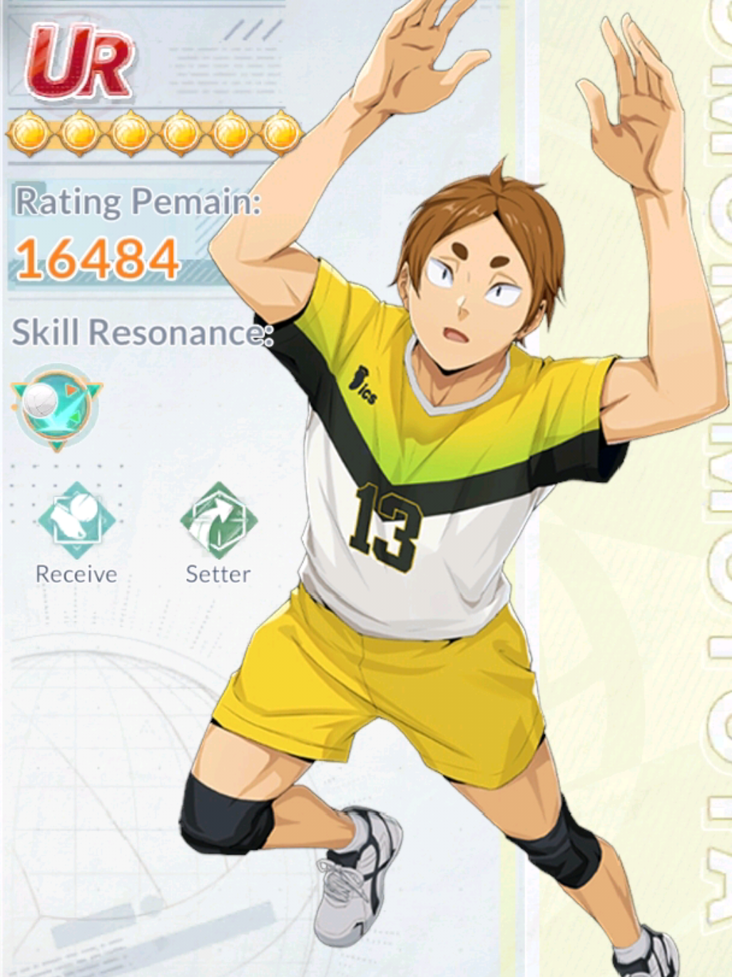 dan yap komori udh balik  char bagus gini brok  cr : [ @Dra Uzumaki ft 𝙀𝙂𝙎 ] #haikyuflyhigh #haikyucreator #komorimotoya #gacha #fyp 