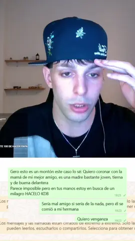 LA MADRE DE SU MEJOR AMIGO 😱 #livefest2025 