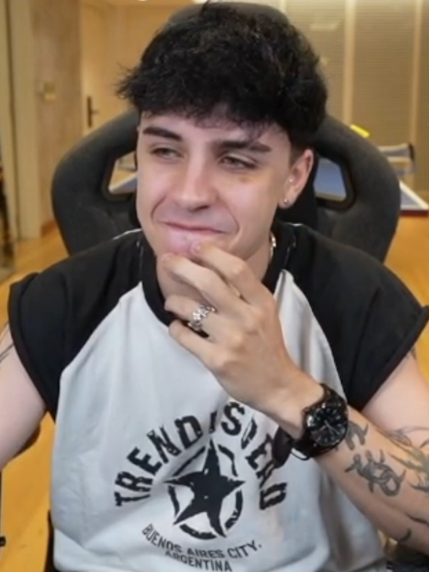 BUEN EDIT EMO.. - - - #moski #mernuel #mosco #profe #ashletti #argentina #PARTIDO #fyp #futbol #merno #stream #emo #views #viral