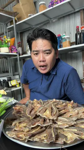 Khô cá lóc vị miền tây 