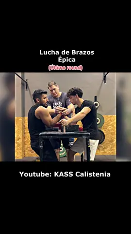 🔴VIDEO COMPLETO EN YOUTUBE como KASS CALISTENIA #Fitness #gym #bodybuilding