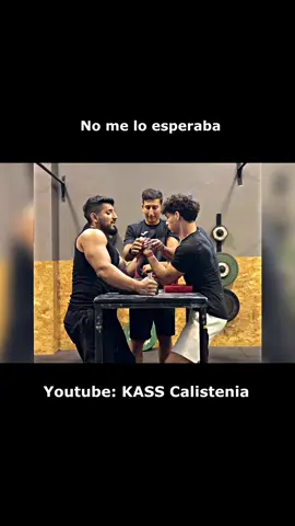 🔴VIDEO COMPLETO EN YOUTUBE como KASS CALISTENIA #Fitness #gym #bodybuilding