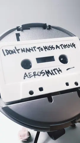 Aerosmith / I don't want to miss a thing - 1998 #aerosmith #idontwanttomissathing #armageddon #90smusic #throwback 