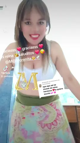 Respuesta a @morenita1g1 