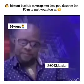 🙌😂#haitiantiktok #fyp #memestiktok #goviral #viral_video 