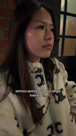 angel tree hauls on my main: @mei.leung :)) random thought while waiting for my uber... #fyp #angeltree #angeltreeprogram #angeltreeshopping #angeltreehaul 