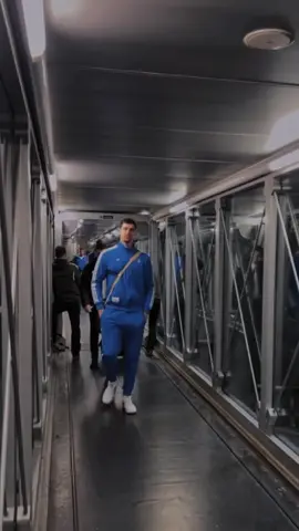 Real Madrid telah menuju ke Bilbao #realmadrid #halamadrid #fyp #foryou #foryoupage 