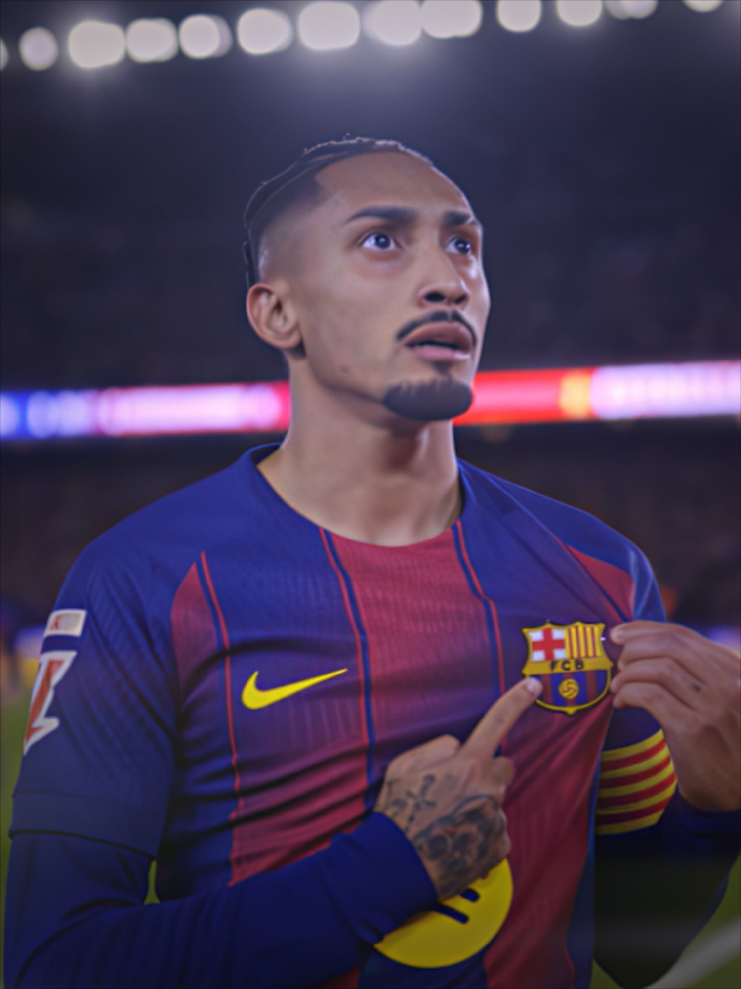 Raphinha vs atm 💥4K 120 FPS 🪄 #raphinha #fcbarcelona