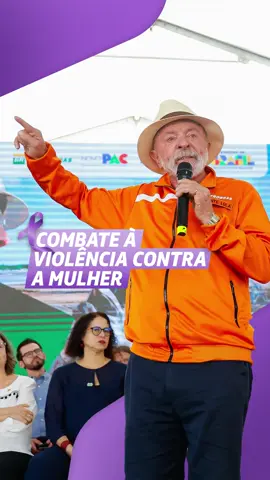 A luta contra a violência contra a mulher deve ser de toda a sociedade. É preciso que haja um movimento nacional contra o feminicídio!