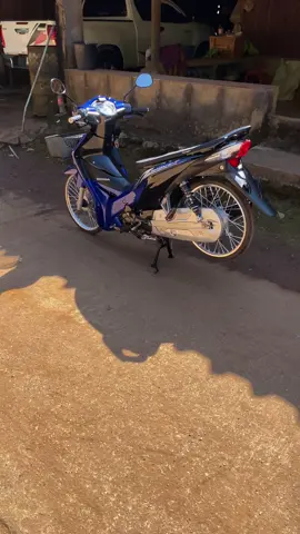 #wavethailand🇹🇭 #เวฟ110iตรอ🇹🇭 #ตรอ💙 #เดิมโรงงาน 