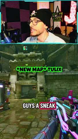 Tulix is about to be my new favorite map! 🗺️🔥 @FragPunk #FragPunk #PunkPartner #FragPunkUpdate #FragPunkPreview #FragPunkS3 
