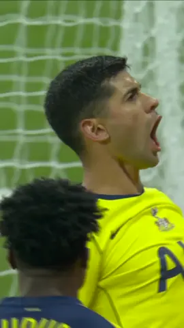 Captain Cuti with the equaliser! 🦸‍♂️