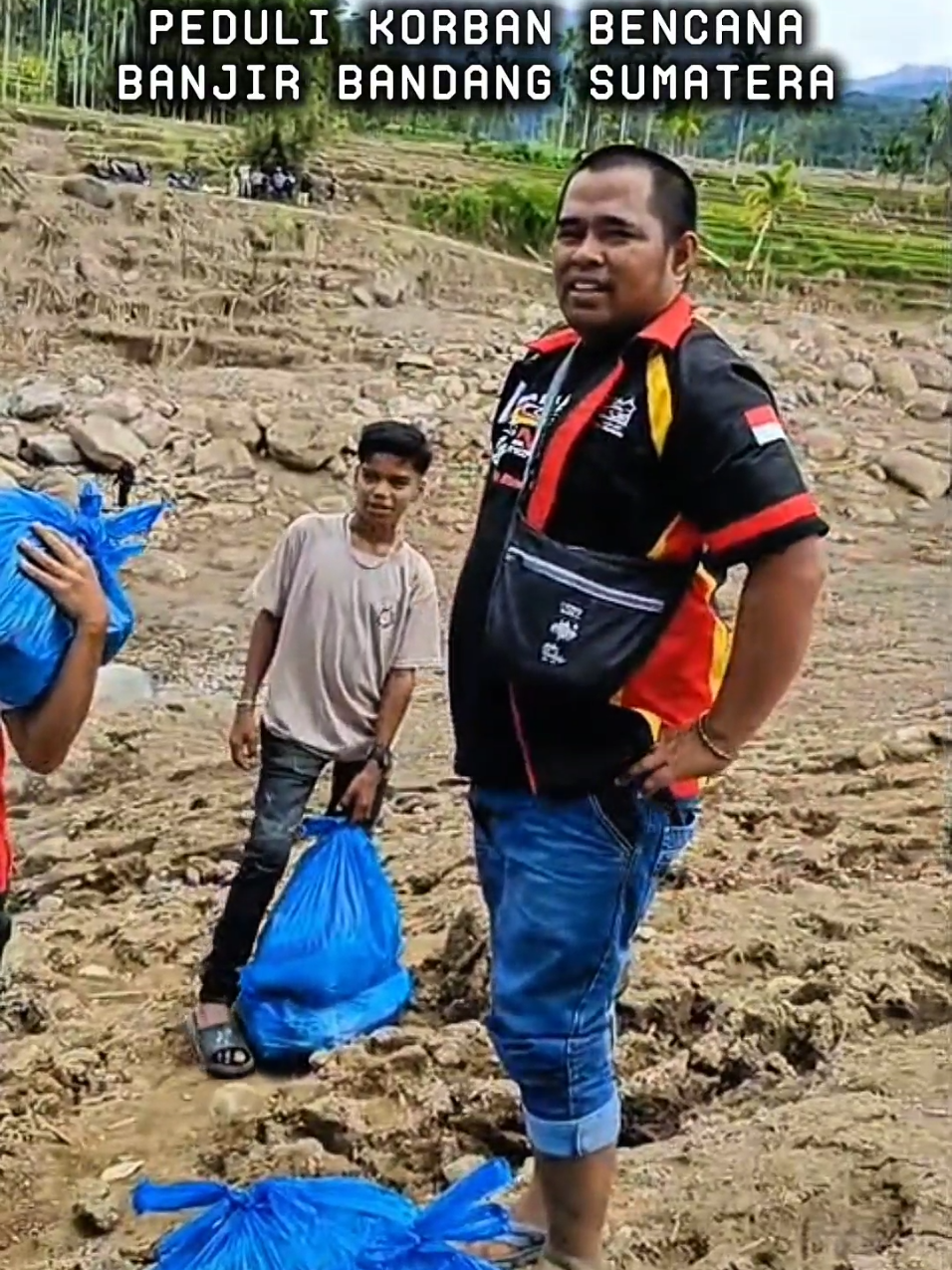 AXSI Nusantara Peduli Korban Banjir Bandang Sumatera REAXSI Nyata dari semua member AXSI Serempak menggalang dana secara terkordinir dr Berbagai AXSI Wilayah diHimpun menjadi Satu Dan Di Salurkan Melalui AXSI di Sumatera