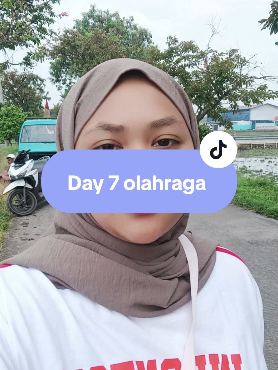 Day 7 olahraga 