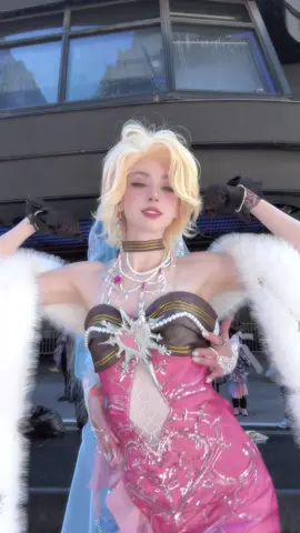 @winter We had so much fun at the Infinity Nikki meet-up!!✨ Everyone’s outfits were gorg, I saw so many that I’m trying to get in the new 2.0 update too😛 #nikkiworldplay #infinitynikki #cosplay #dancetrend #cosplaydance 