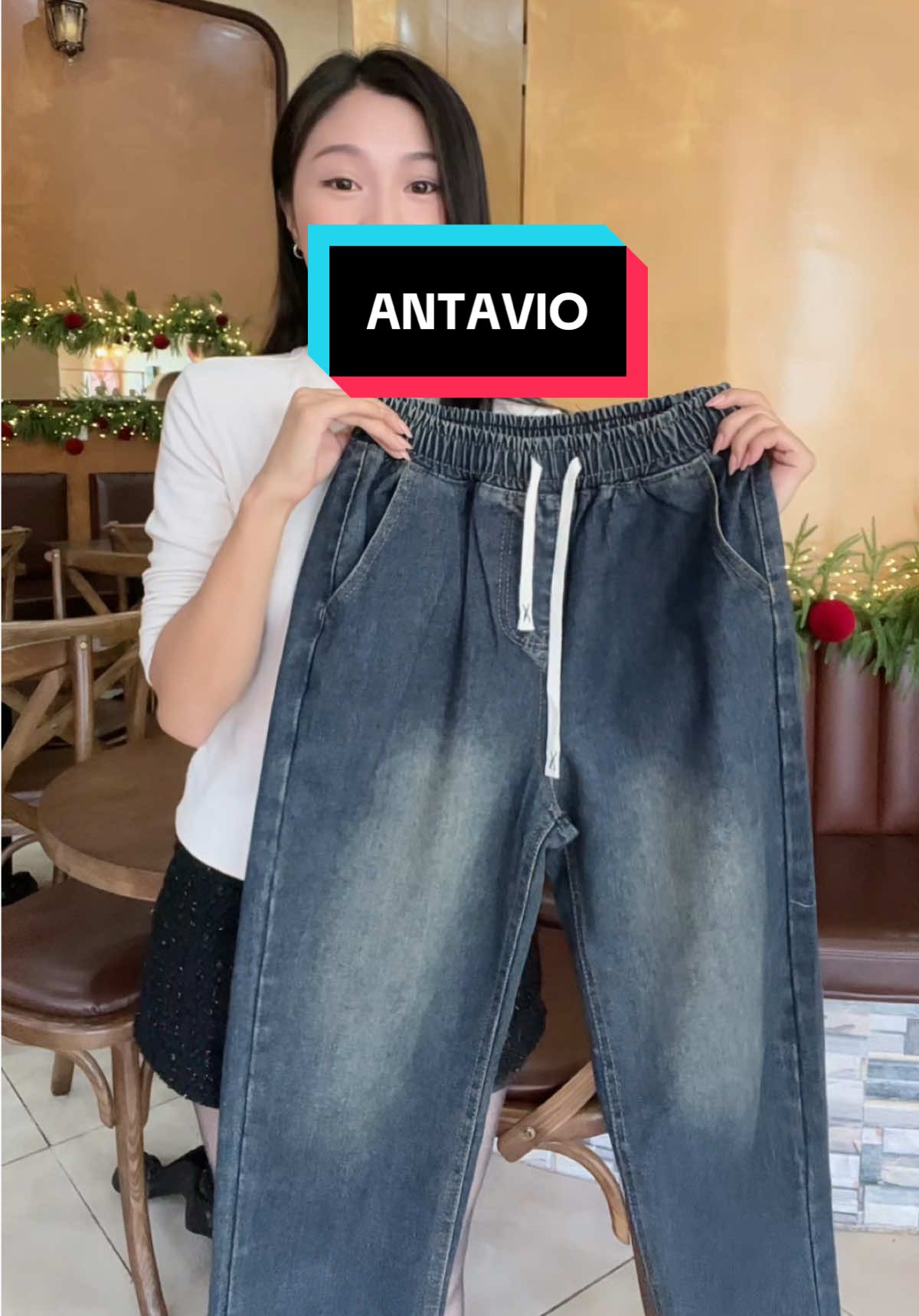 Giá sale siêu hời, mời mọi người lên đơn #ANTAVIO #thoitrangnamcaocap #Jean #viral 