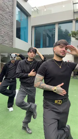 los prohibidos #ProyectoZero @PANDA 🐼 @NANDO 