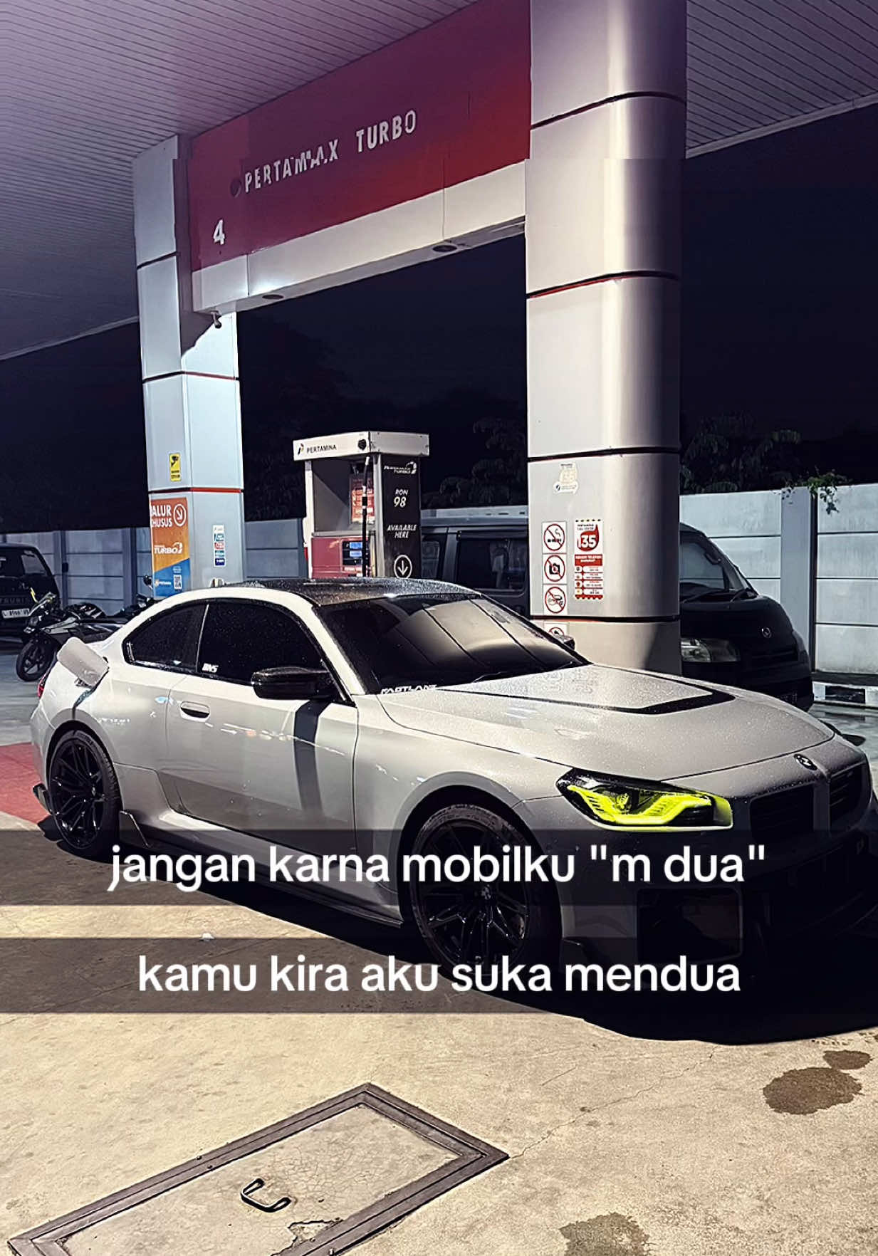 M2 = lanangan josjis