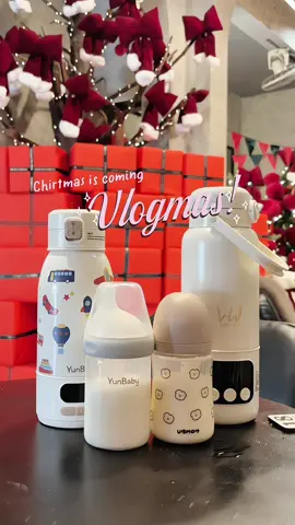 Từ giờ tới Noel chắc cỡ 80 líp pha sữa 🤣🤣🤣 #mommixoai #yunbaby #yunbabykids #mayhamsua #binhdunnuocphasua 