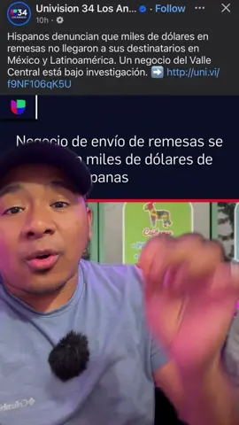 Por eso desde ahora hay que evitar enviar dinero en tiendas físicas. No te olvides de usar el código SINFLITRO para que la aplicación te regale $20usd con tu primer envio.  *Promoción válida solo para la primera transferencia. *Sin tarifas de envío para transferencias en dólares estadounidenses a moneda local en México, Guatemala, Colombia y República Dominicana. *Pueden aplicarse comisiones para otros países. *Sendwave obtiene ingresos a través del tipo de cambio, el cual puede variar. Oferta válida hasta el 29 de marzo de 2026. Consulta términos y condiciones en el sitio web. @Sendwave 