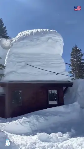 Satisfactory snow removal#satisfying #asmr #relax #fyp #snow 