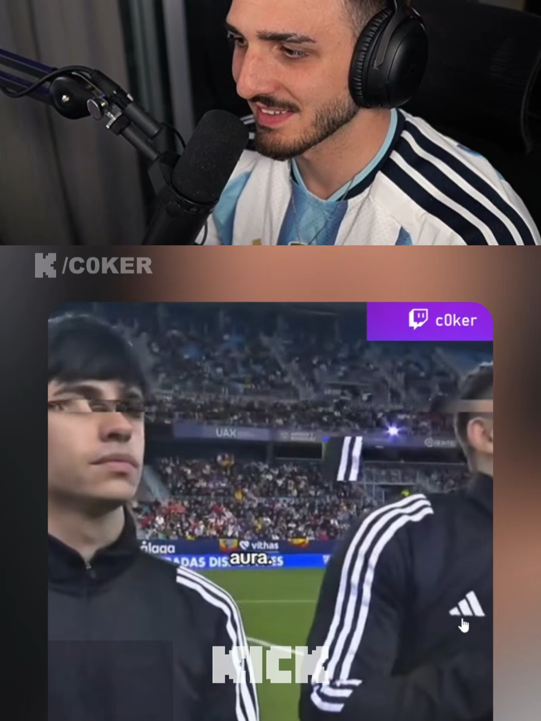 Que jugador nos perdimos #coker