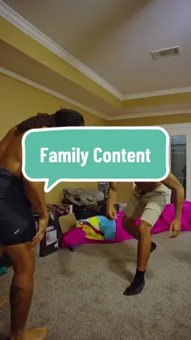 I had to remind him real quick 💕 he can beat me up ? Absolutely not 💕 God Is Amazing 🙏🏽 @leekam500 