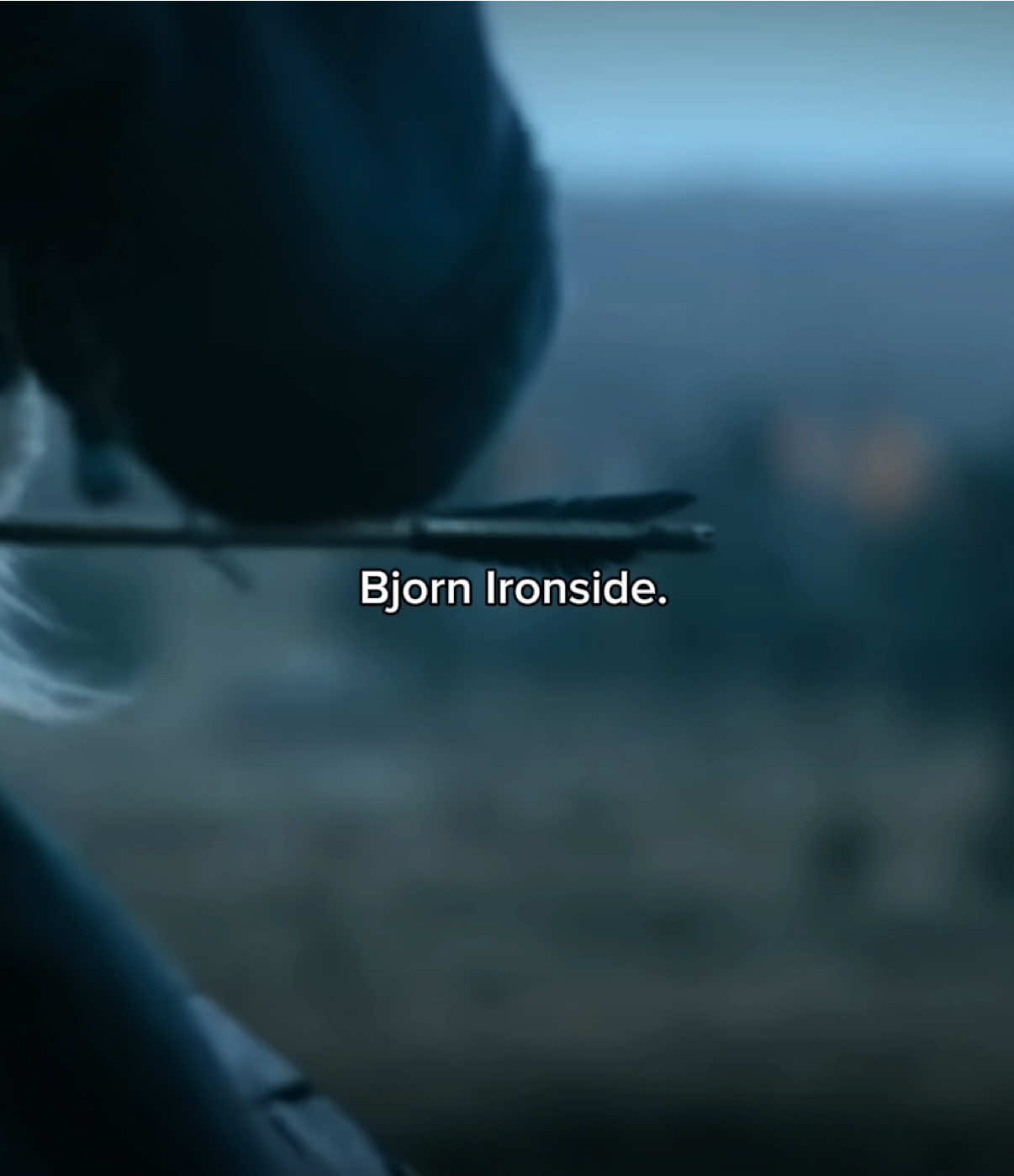 King Of Norway Bjorn Ironside 🇳🇴👑 #bjornironside #vikings #ivar #edit #fyp 