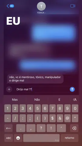 Era melhor xingar de vez… #fy #fyp #brasil🇧🇷 