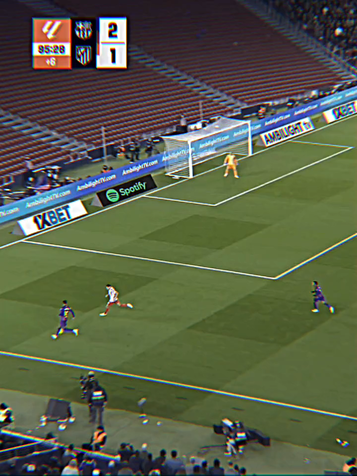 Ferran Tores goal today 🤩 #fyp #barca #ferrantorres #footbaledit