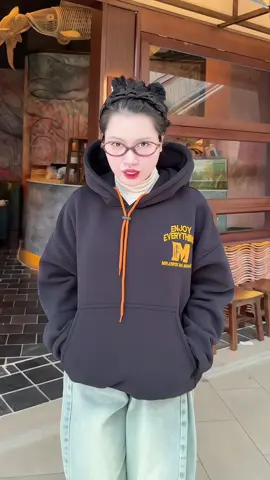 #thoitrangnu #aoni #aohoodie 