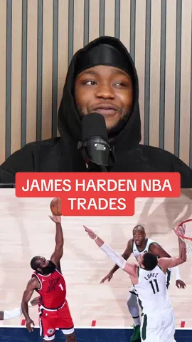 Which NBA teams do you want to see trade for James Harden? #NBA #basketball 