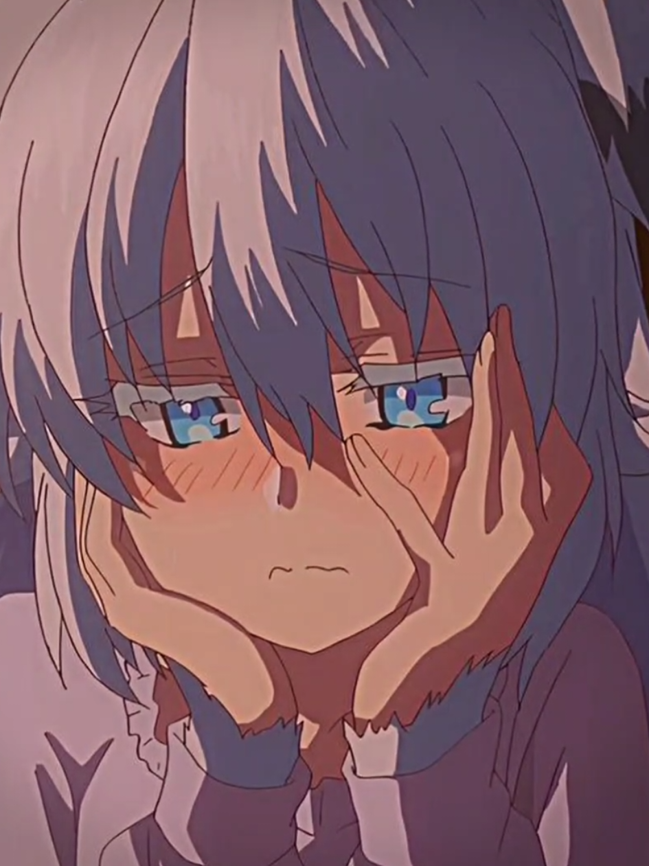 Setsuna🥶#redoofhealer #animeedit #animetiktok #margakagenou #marganca 