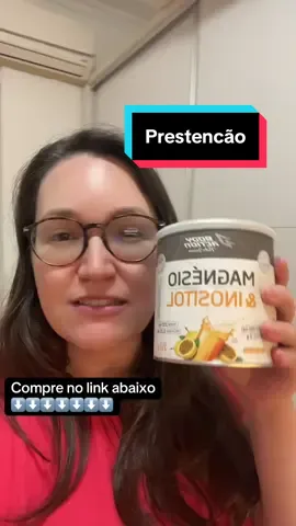 Aqui esse suplemento de magnesio e inositol ta mais barato real, olha so…  #suplemento #magnesioinositol #tiktokshop1212 