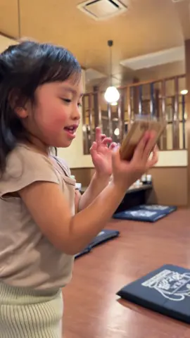 Gemes banget adik🤭❤️ @MEGAKENICHIRO_OFFICIAL 