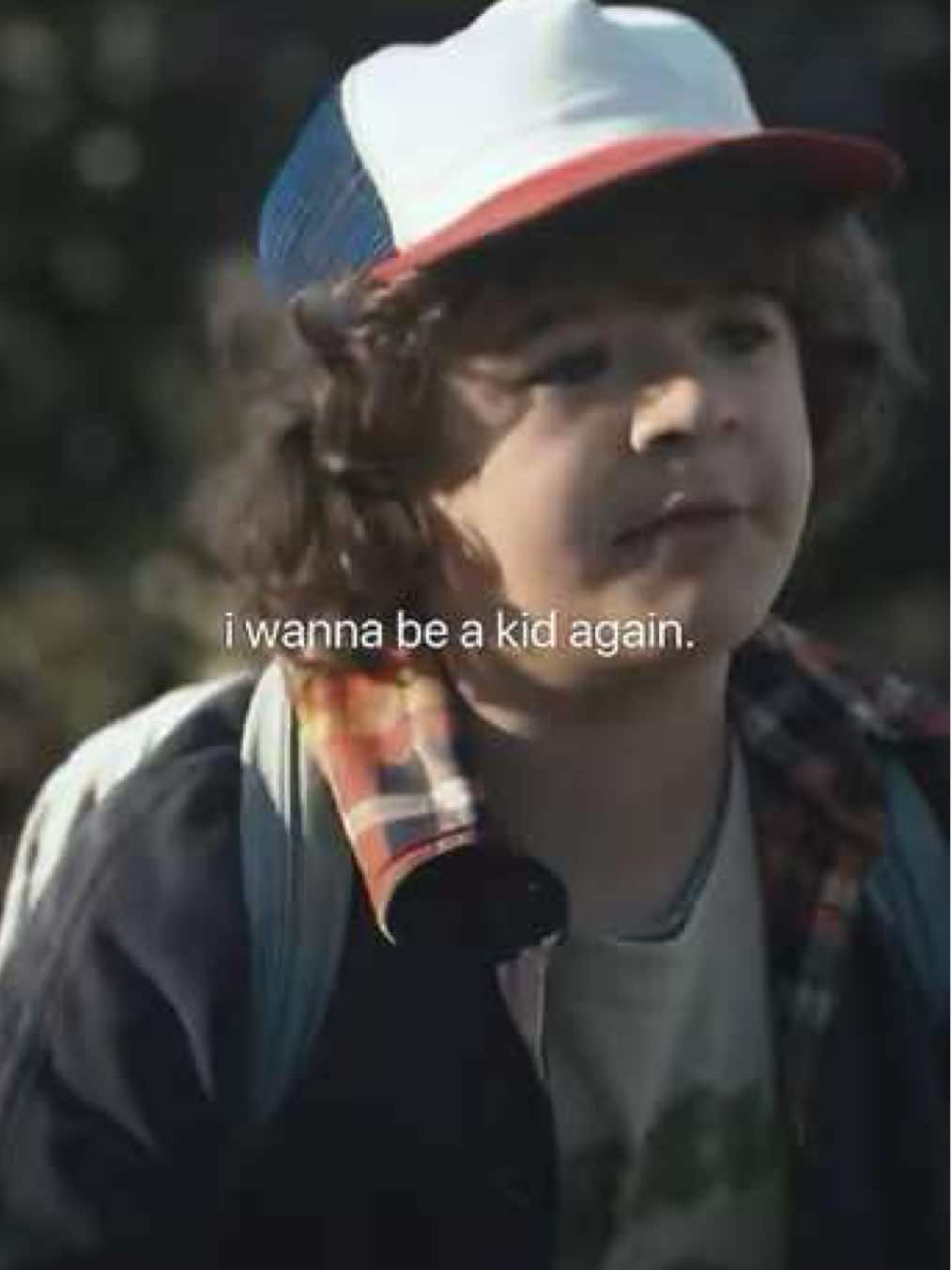 my baby has changed so much ☹️ #dustinhenderson #strangerthings #hellfireclub #viralvideo #foryoupage 