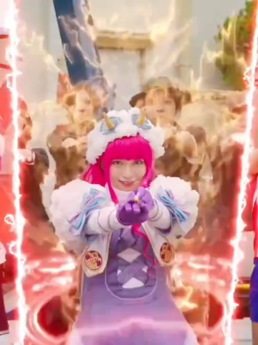 #ナンバーワン戦隊ゴジュウジャー 