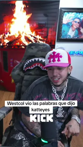 #westcol #katteyes #kickclips 