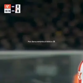 Barca remonta al Atlético 👑 | NO INTENT COPYRIGHT #barca #atleticodemadrid #today #comeback 