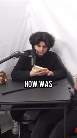 Matan confronts TJR about his early life #Matan #mataneven #TJR #finance #investing #comedy #fyp