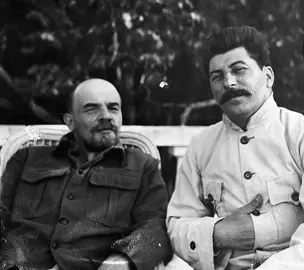 Heroes Ленин & Сталин #stalin #lenin #communism #marxism #fyp 