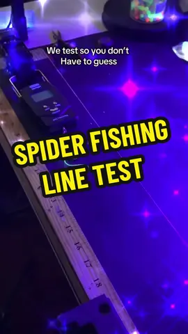 SPIDER WIRE FISHING LINE: ( we test what others only guess) Did this line pass or fail? Would you by this fishing line. #fishing #fishingtips #fishingvideos #onthisday 