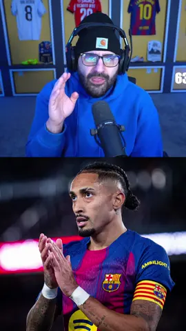 Raphinha worked hard to get to the top 🇧🇷🥹 #barcelona #raphinha #brazil #barcafans #raphinha🇧🇷 