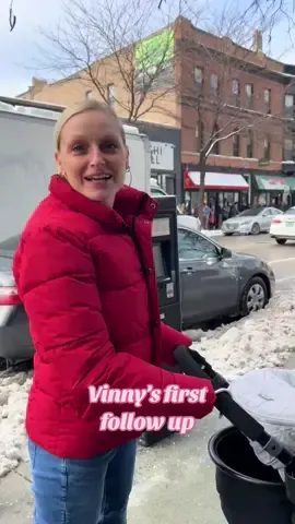 We had a very busy day in Chicago during Vinny’s first follow up with the urologist! #dayinmylife #Vlog #spinabifida #urology #followup #mom #MomsofTikTok #momlife #amputee #prosthetic #disability #disabilityawareness #ot #fyp 