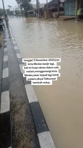 kami warga Medan,kec.medan labuhan.. kami butuh bantuan,kami mati langkah,akibat banjir naik lagi.. #kotamedan  #kotamedandansekitarnya  #banjir  #medanlabuhan 